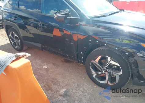 2022 Hyundai Tucson Limited из США, поврежденный, VIN 5NMJE3AE0NH065262